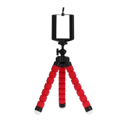 For Gopro Hero 11 10 9 8 7 Black MAX Flexible Mini Octopus Tripod Accessories for Go Pro 6 5 YI Eken SJCAM DBPOWER AKASO Tripods