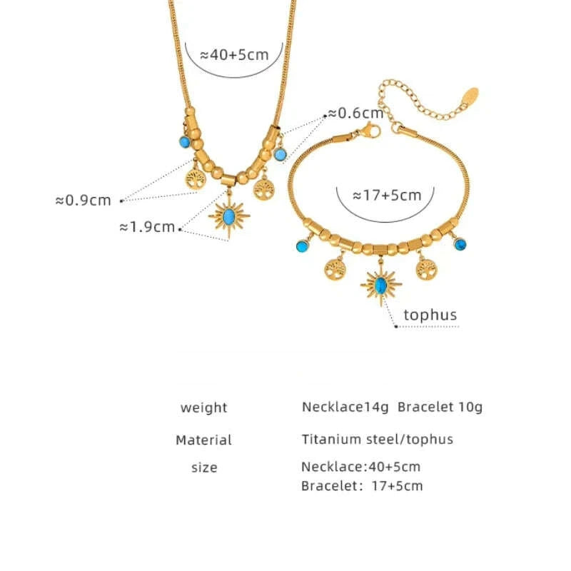 ethnic-stainless-steel-bracelet-necklace-set-for-woman-green-stone-pendant-necklace-luxury-bridal-wedding-jewelry-accessorieskimludkimlud-35576095