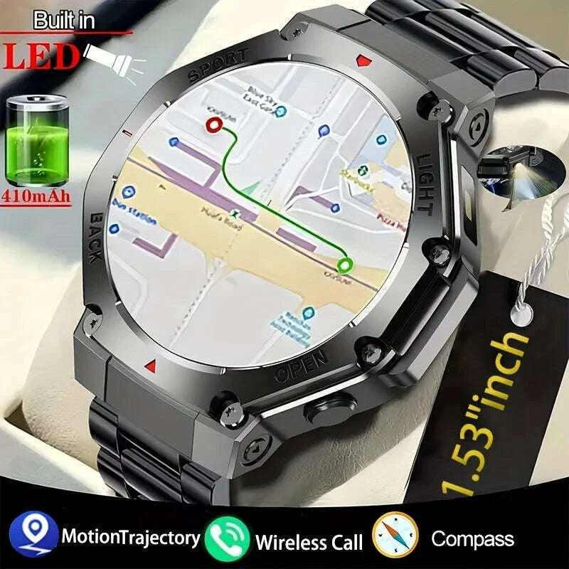 2025-new-led-smart-watch-mens-hd-amoled-bluetooth-call-waterproof-smartwatch-heart-rate-monitoring-womens-health-smart-watches-kimlud-kimlud-33912370