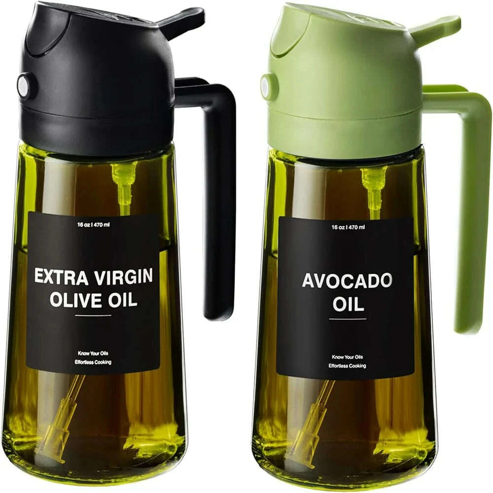 470-ml-oil-sprayer-for-cooking2-in-1-olive-oil-dispenser-and-oil-spray-bottleoil-spray-with-stickersthick-glass-spray-bottlekimludkimlud-35568440