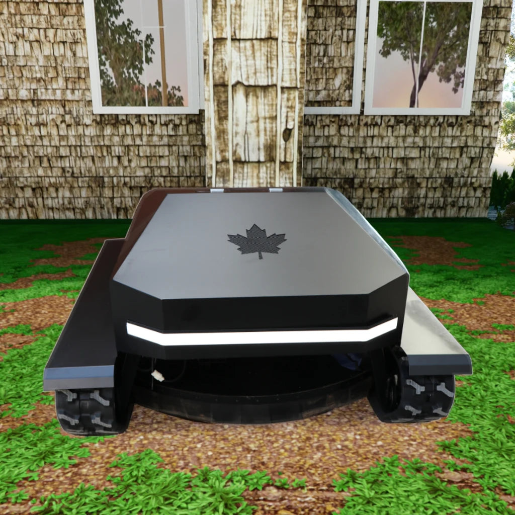 Robot Lawn Mower – Remote Control Zero Turn – High Power | KIMLUD