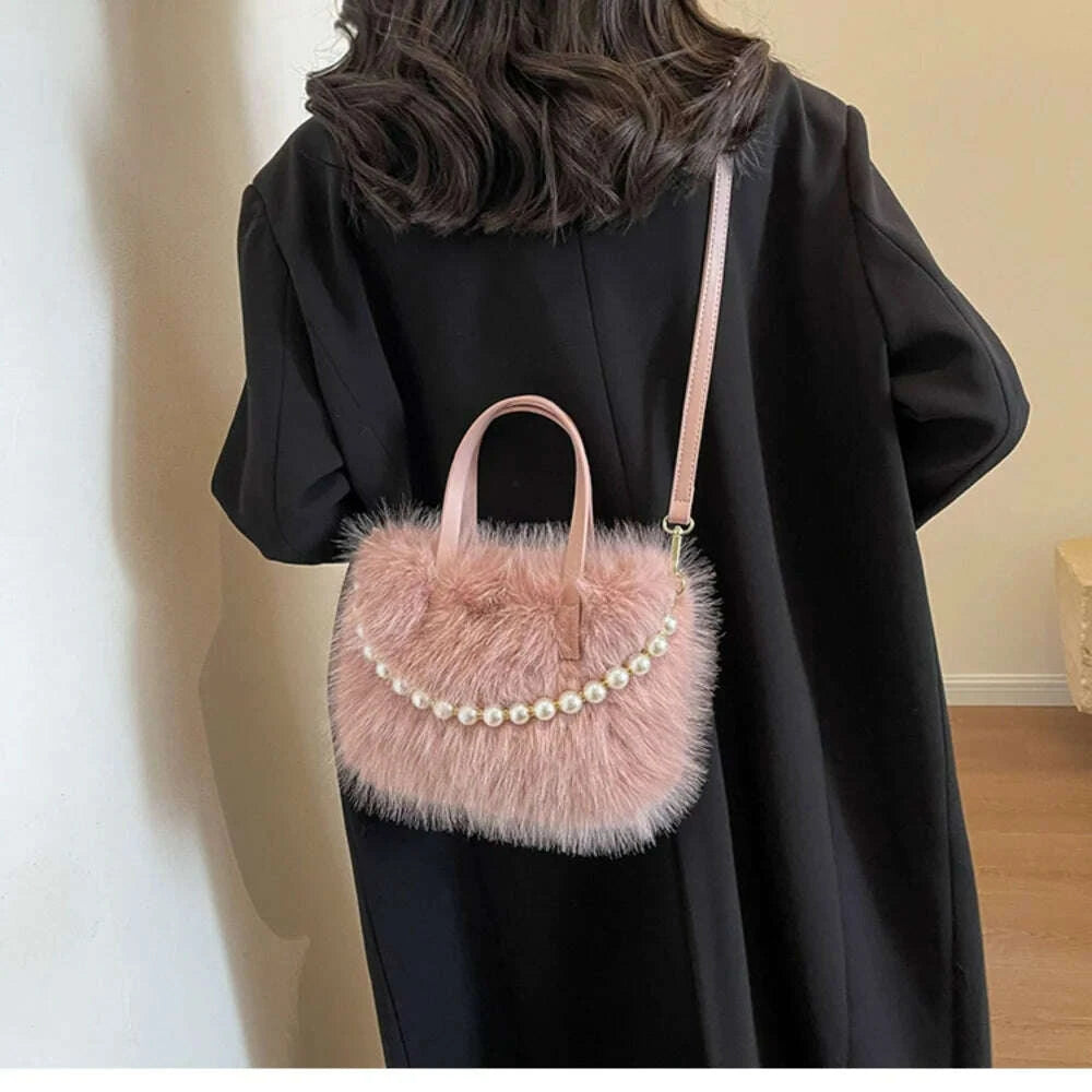 fairy-handbag-pearl-chain-plush-small-square-bag-for-women-fashion-elegant-shoulder-crossbody-bag-autumn-winter-versatile-toteskimludkimlud-35556967