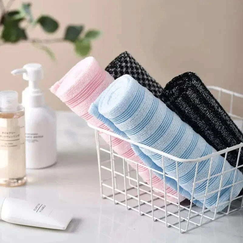 exfoliating-washcloth-back-scrubber-for-shower-for-men-silver-ion-multi-function-foam-bath-towel-ultra-long-exfoliating-towelskimludkimlud-35559790