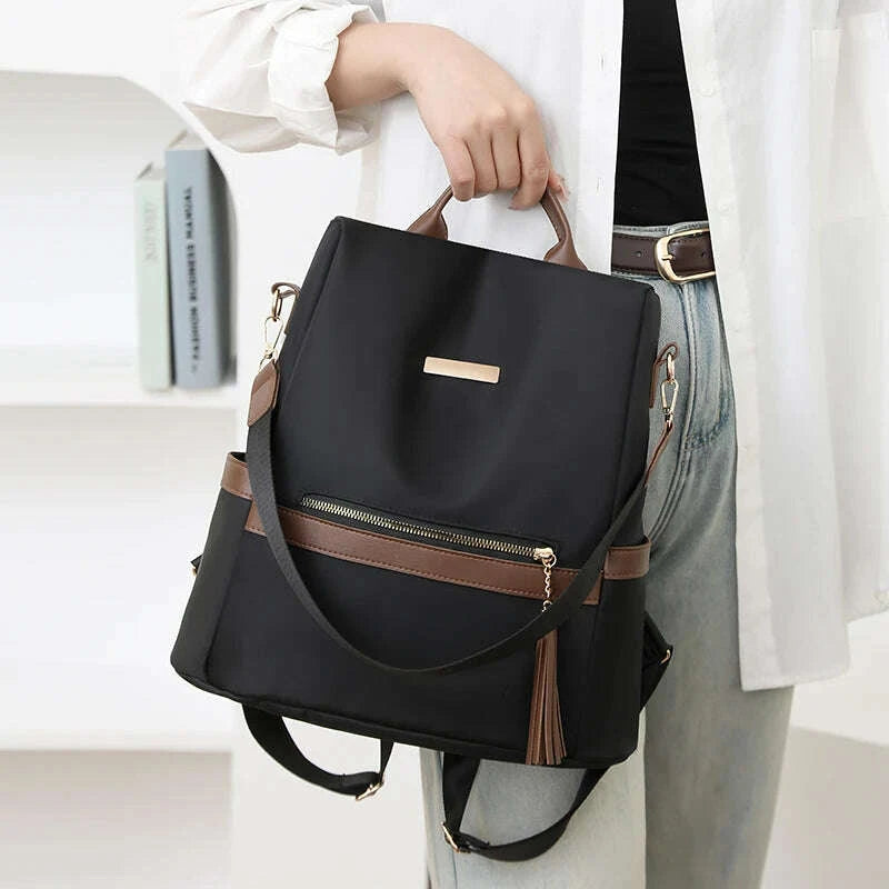 fashion-anti-theft-nylon-backpack-women-casual-waterproof-school-bags-for-teenage-multi-function-shoulder-bags-travel-rucksackkimludkimlud-35558848