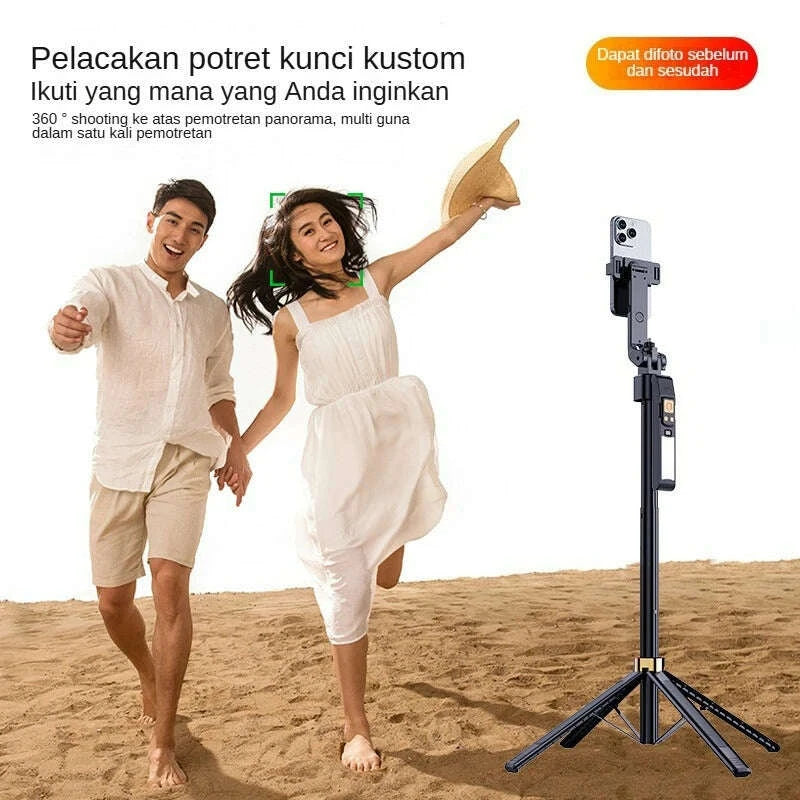 cl12p-180cm-selfie-stick-auto-ai-face-tracking-quad-stand-360-rotation-gimbal-tripod-stabilizer-with-led-fill-lightkimludkimlud-35562001