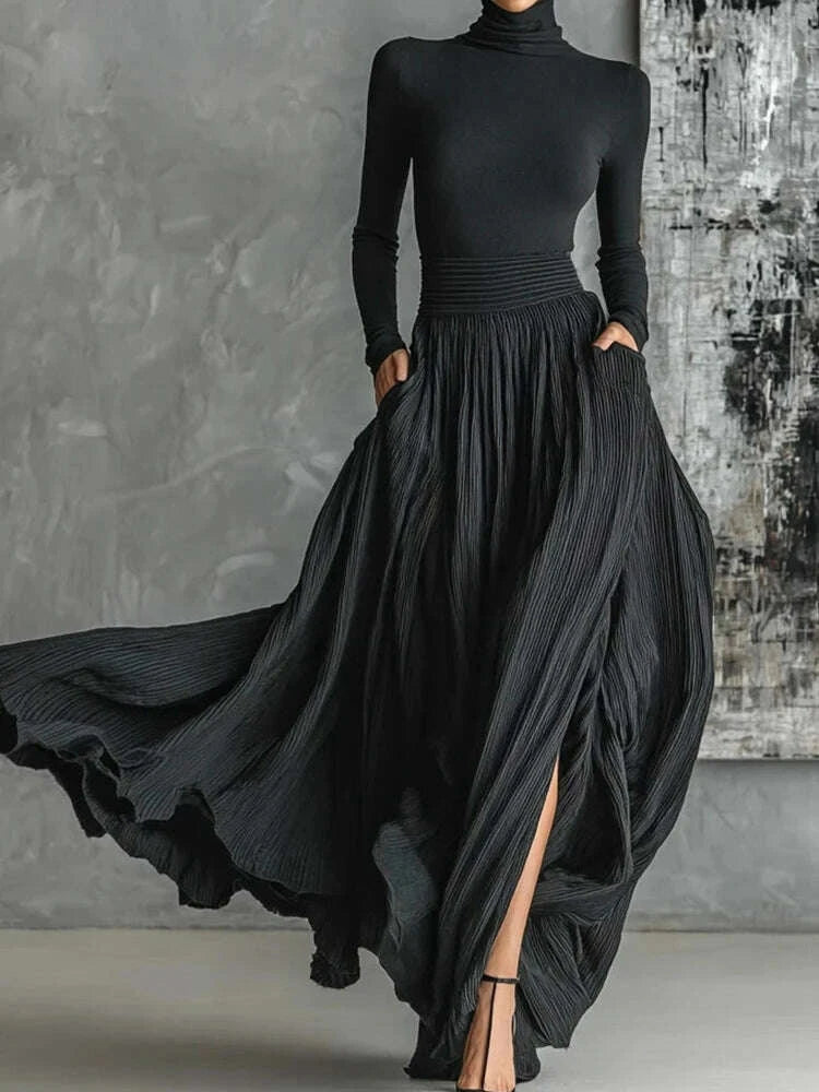 turtleneck-pullover-top-women-skirt-set-chic-female-shirt-and-long-skirt-matching-suit-office-slim-fit-skirt-two-piece-sets-2025kimlud-womens-clothes-35082993