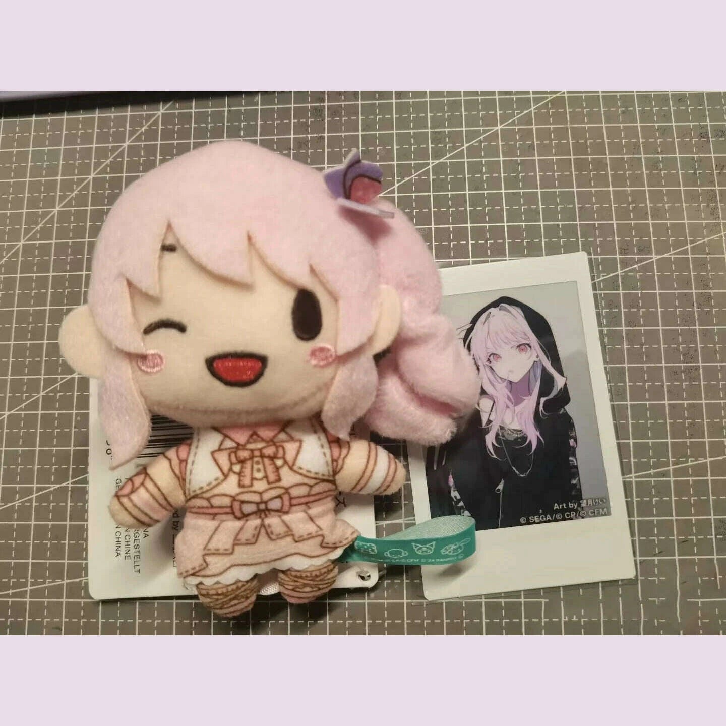 10cm-pjsk-plush-doll-toys-project-sekai-akiyama-mizuki-stuffed-plushies-keychain-yoisaki-kanade-pendant-backpack-bag-decor-giftkimlud-womens-fashion-34607420