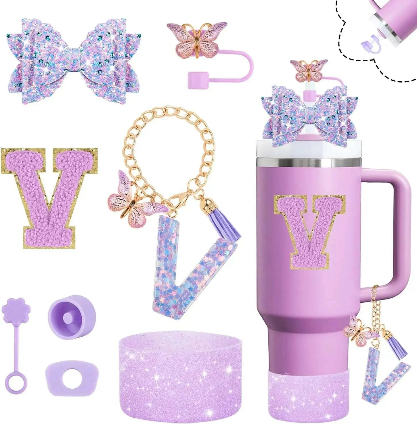 kimlud-8pcs-cup-accessories-set-for-stanley-cup-30oz-40oz-tumbler-straw-topper-cover-boot-spill-proof-stoppers-handle-charms-sticker-kimlud-womens-clothes-34635364