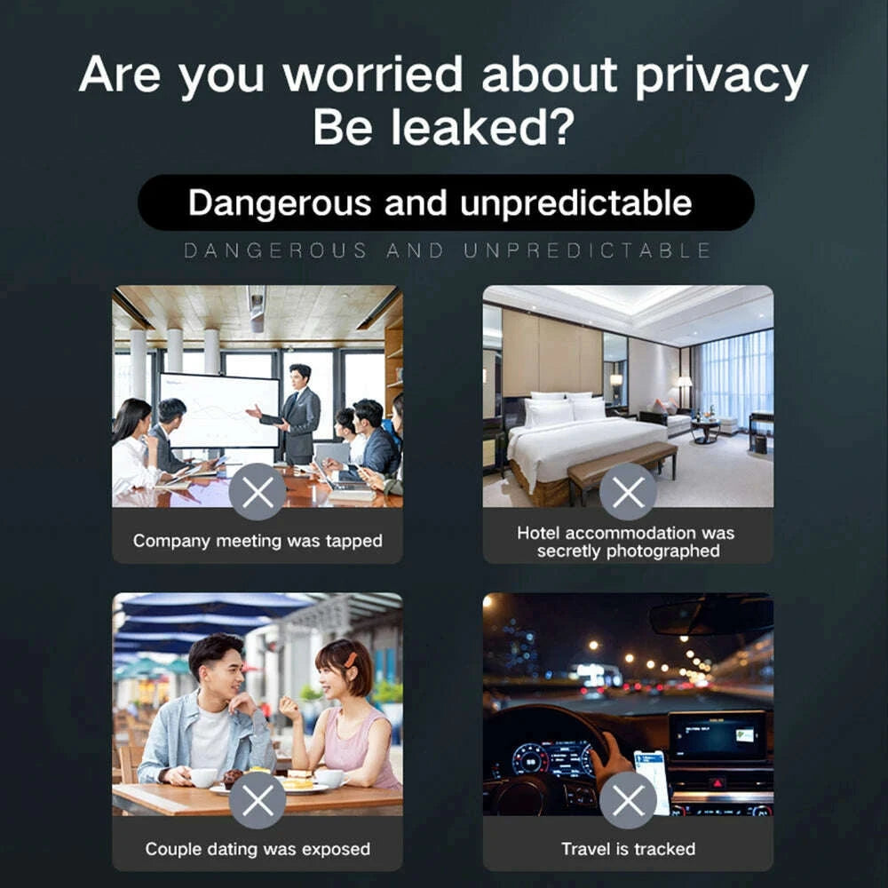 k18-multi-function-anti-candid-cam-wireless-lens-device-finder-1mhz-65ghz-gsm-audio-bug-finder-gps-signal-rf-tracker-detectkimlud-womens-fashion-34626995