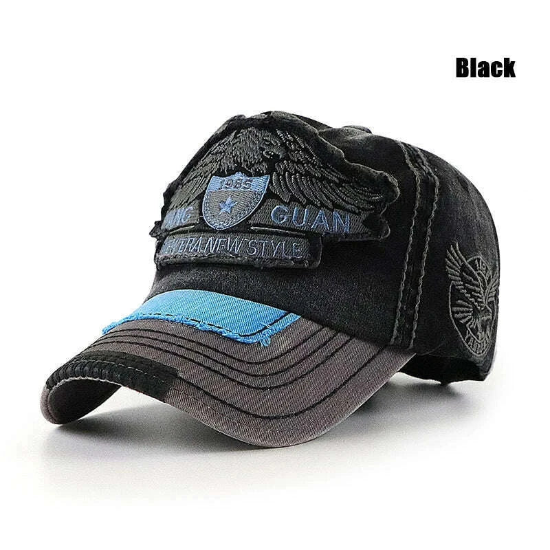 various-sizes-suitable-for-different-family-members-parent-child-letter-pattern-patch-embroidery-cotton-adjustable-baseball-capkimlud-womens-fashion-34617280