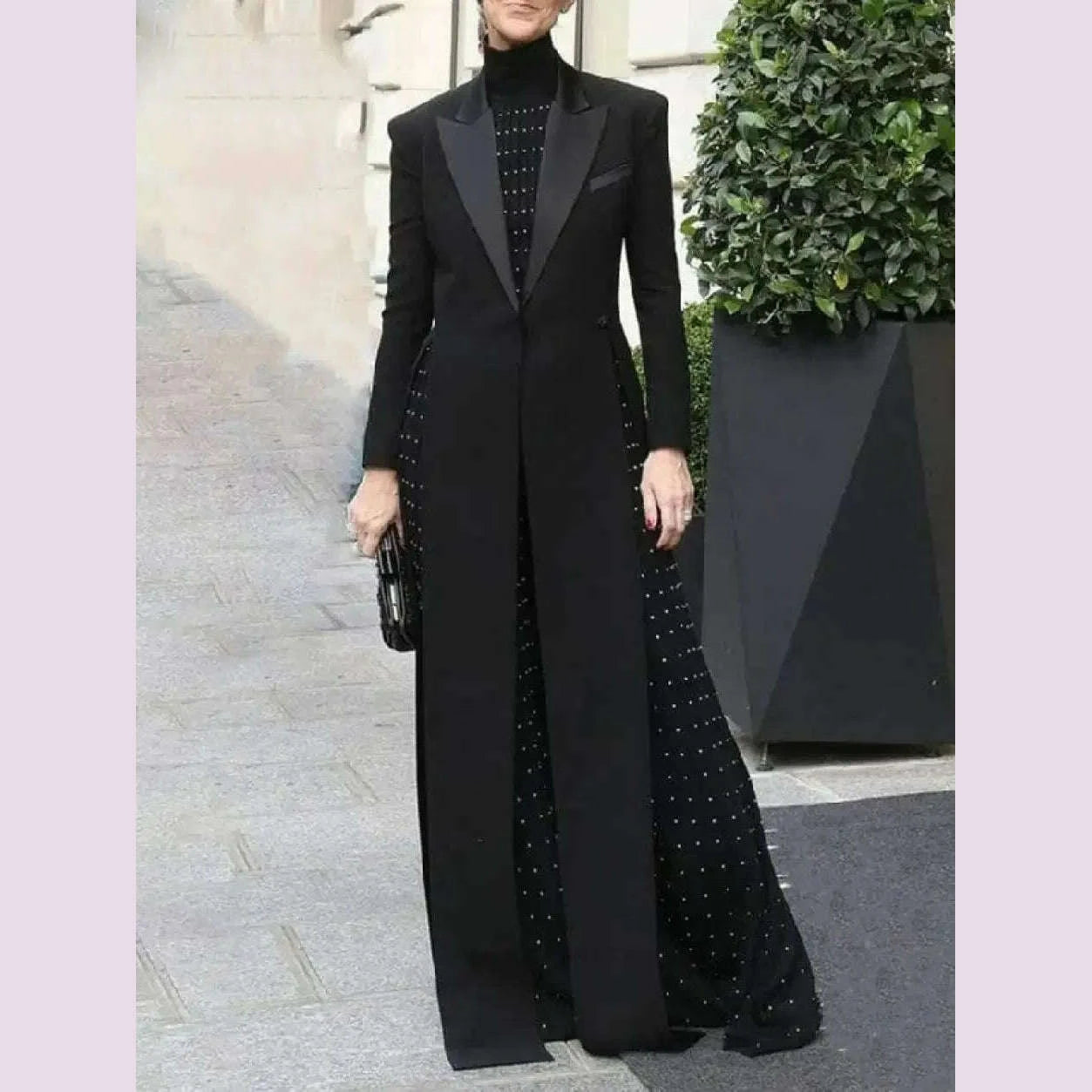 missuoo-notched-collar-long-sleeves-slim-fit-long-coat-for-urban-women-autumn-fashion-black-split-side-blazer-outerwears-kimlud-kimlud-33915092