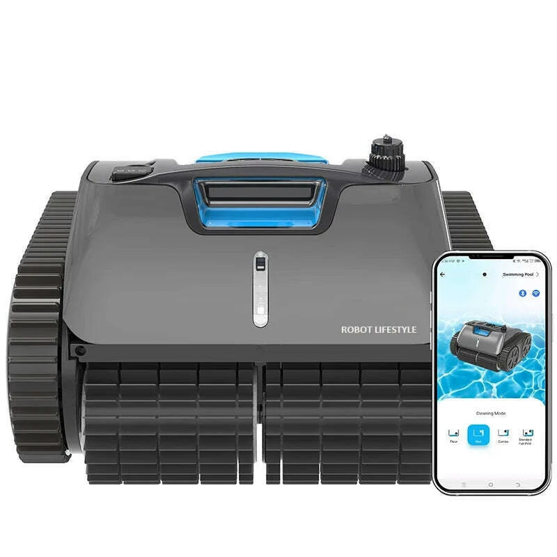 robotic-swimming-pool-cleaner-wireless-automatic-3312-pro-wifi-app-control-more-accurate-route-planning-select-cleanning-modeskimlud-womens-fashion-34607839