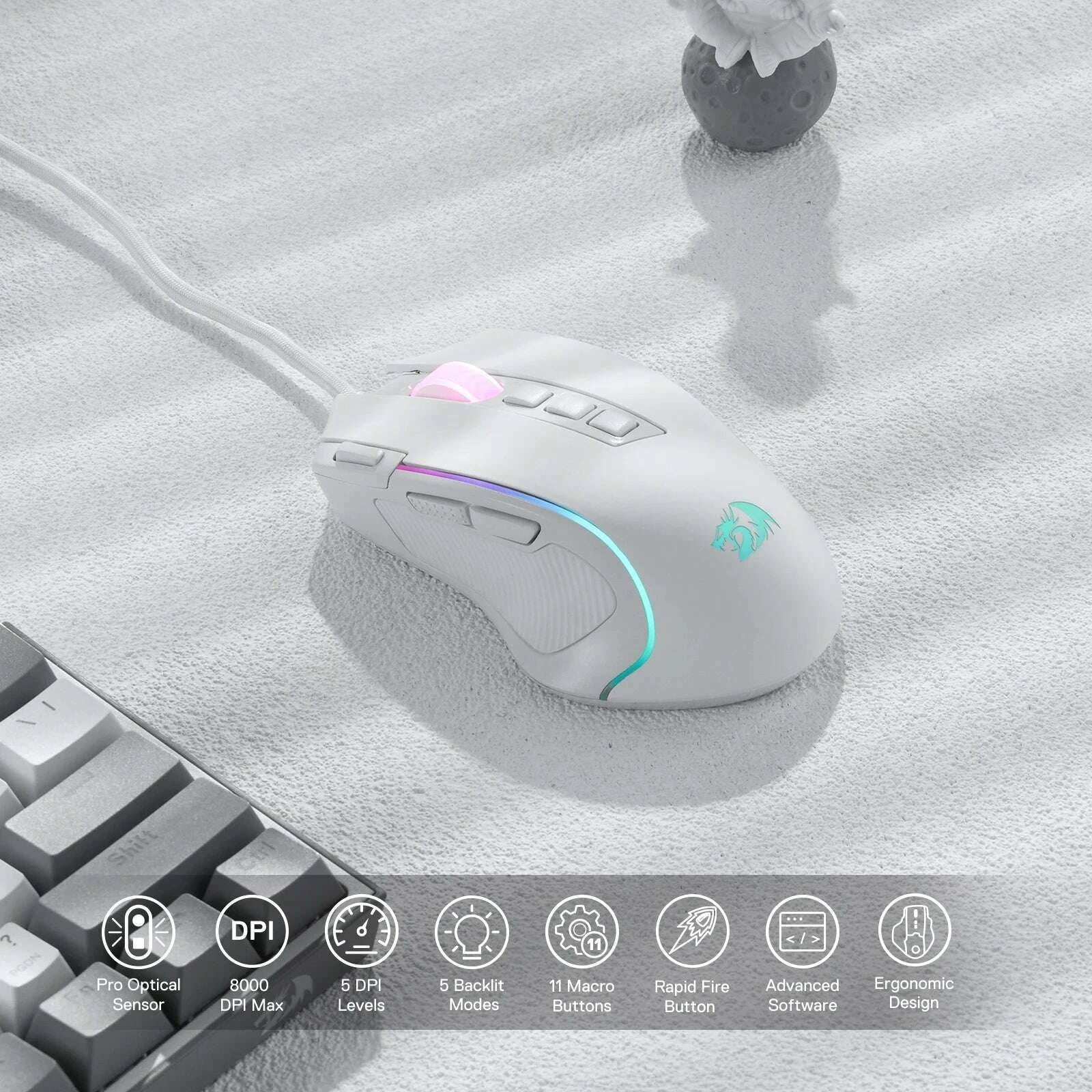 redragon-m612-predator-rgb-gaming-mouse-8000-dpi-wired-optical-with-11-programmable-buttons-white-kimlud-kimlud-33921305