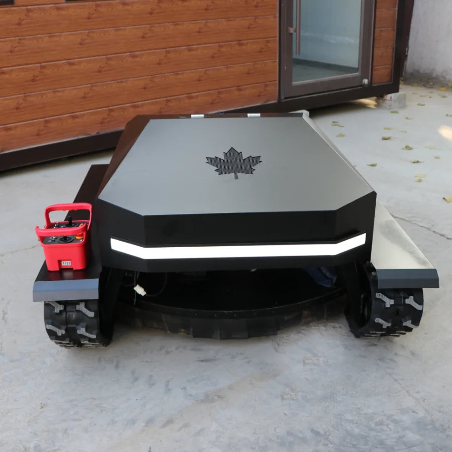 Robot Lawn Mower – Remote Control Zero Turn – High Power | KIMLUD
