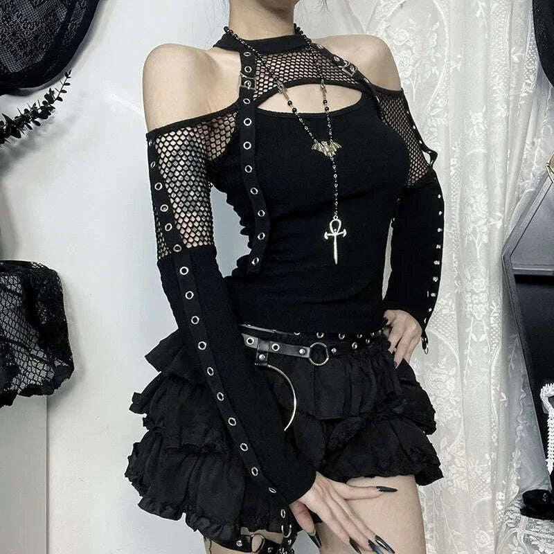 goth-dark-punk-grunge-fishnet-patchwork-off-shoulder-t-shirts-trim-corn-strap-halter-tops-autumn-mall-gothic-streetwear-t-shirtkimlud-womens-fashion-34602703