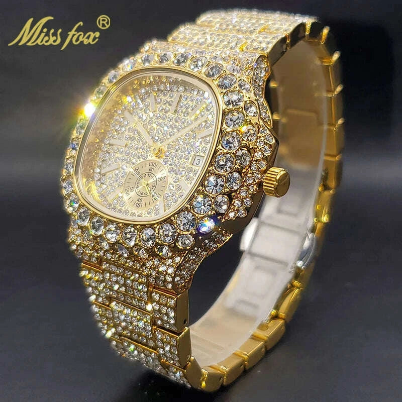 gold-watch-for-men-diamond-iced-out-hip-hop-stylish-quartz-watches-for-male-double-dial-heavry-waterproof-wristwatches-summer-inkimlud-womens-fashion-34608007