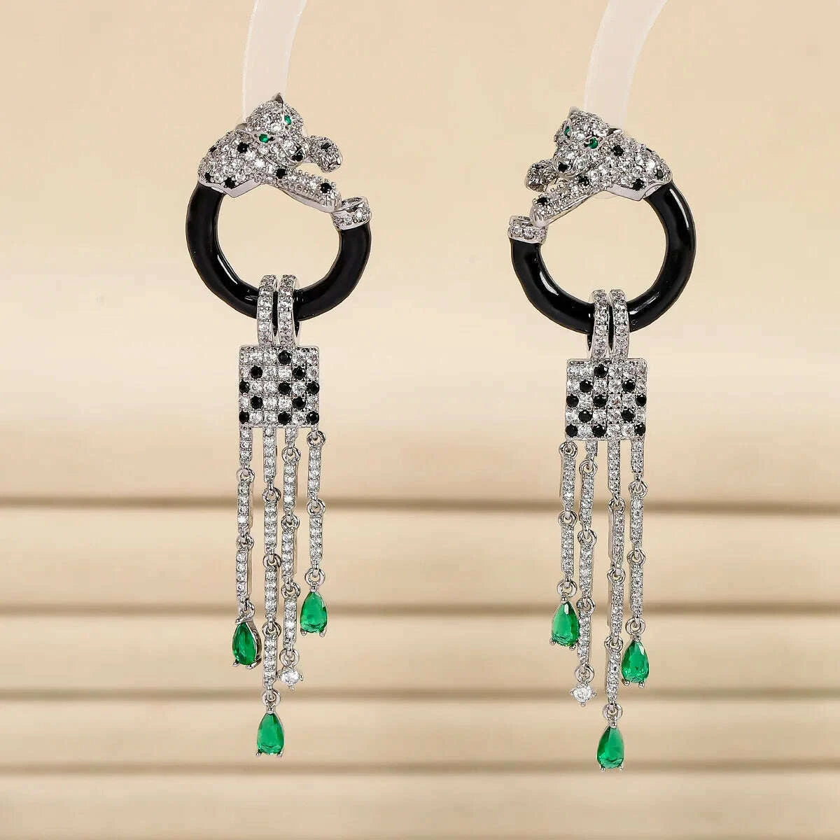 women-new-openwork-earrings-925-silver-needle-leopard-head-tassel-inset-zirconkimlud-womens-fashion-34622602