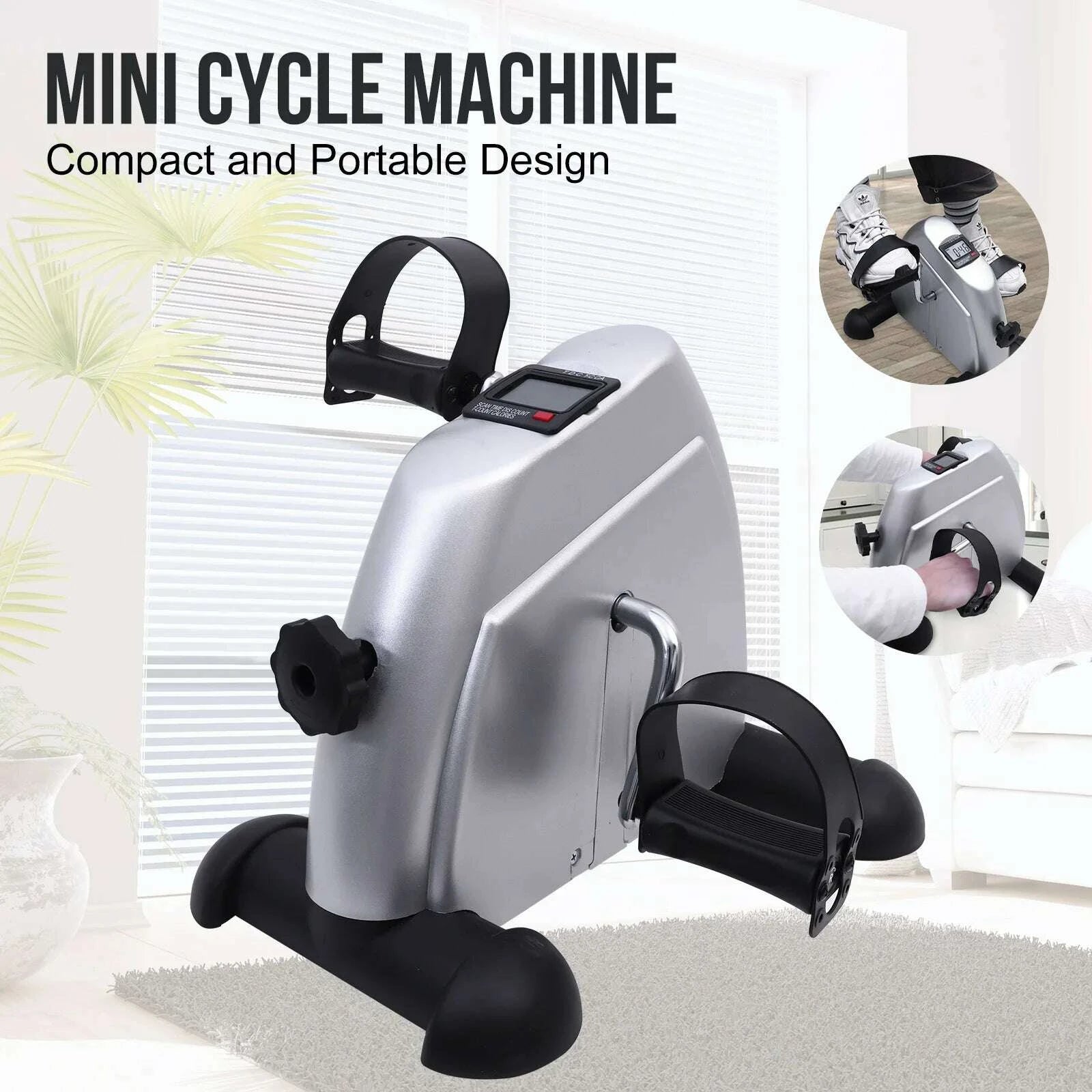 mini-pedal-exercise-bike-under-desk-bicycle-trainer-fitness-cycling-portable-lcd-display-arm-leg-fitness-equipment-home-officekimludkimlud-35566333