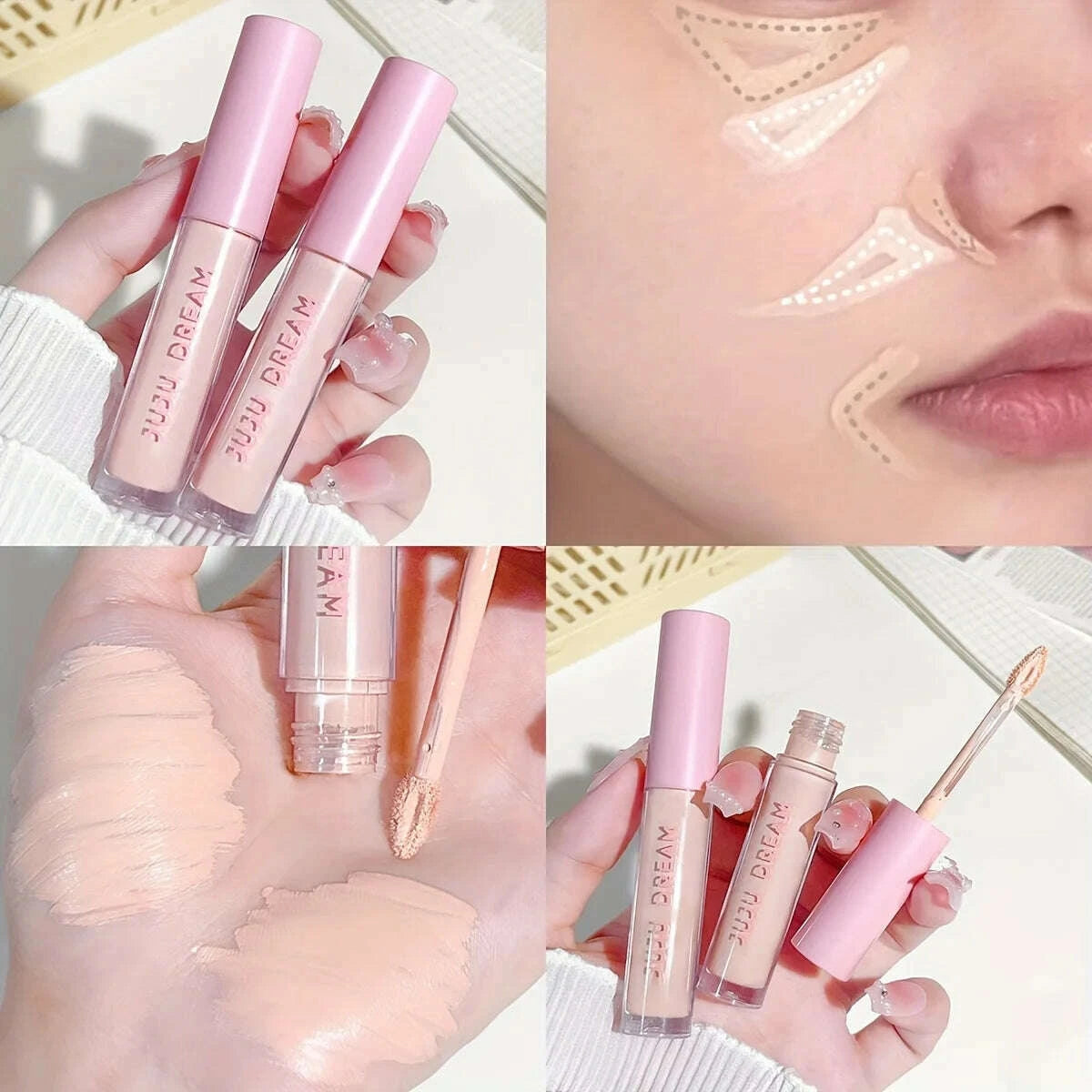 flawless-concealer-waterproof-brightening-suitable-for-all-skin-types---perfect-for-christmas-and-valentines-day-giftskimlud-womens-fashion-34599208