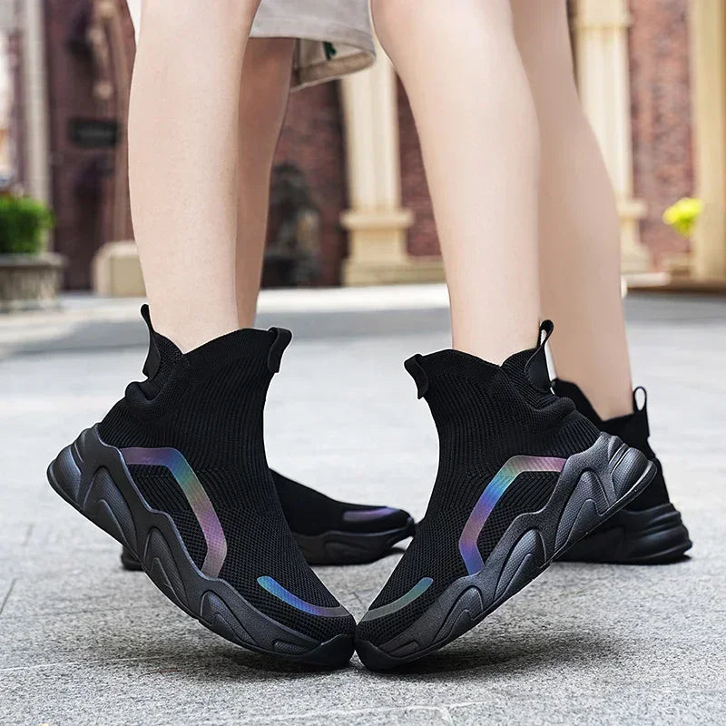 Men's Casual Shoes – Height Increasing – EVA Insole | KIMLUD