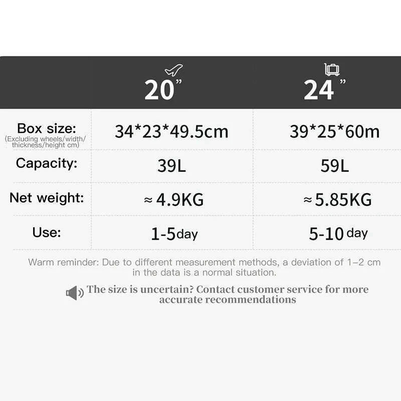 sushimu-20-inch-all-aluminum-magnesium-alloy-luggage-with-front-opening-trolley-suitcase-carry-on-suitcase-metal-travelkimlud-womens-fashion-34613077