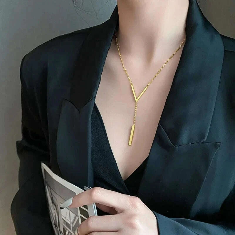 stainless-steel-v-shape-stick-pendant-necklace-for-women-ladies-dainty-long-chain-necklace-party-jewelrykimludkimlud-35565256