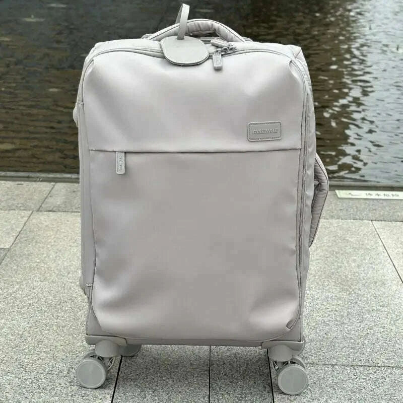 superlight-ox-cloth-bagging-car-20inch-che-in-baggage-silent-universal-wheel-lightweight-travelling-suitcase-for-men-ankimlud-womens-fashion-34613187