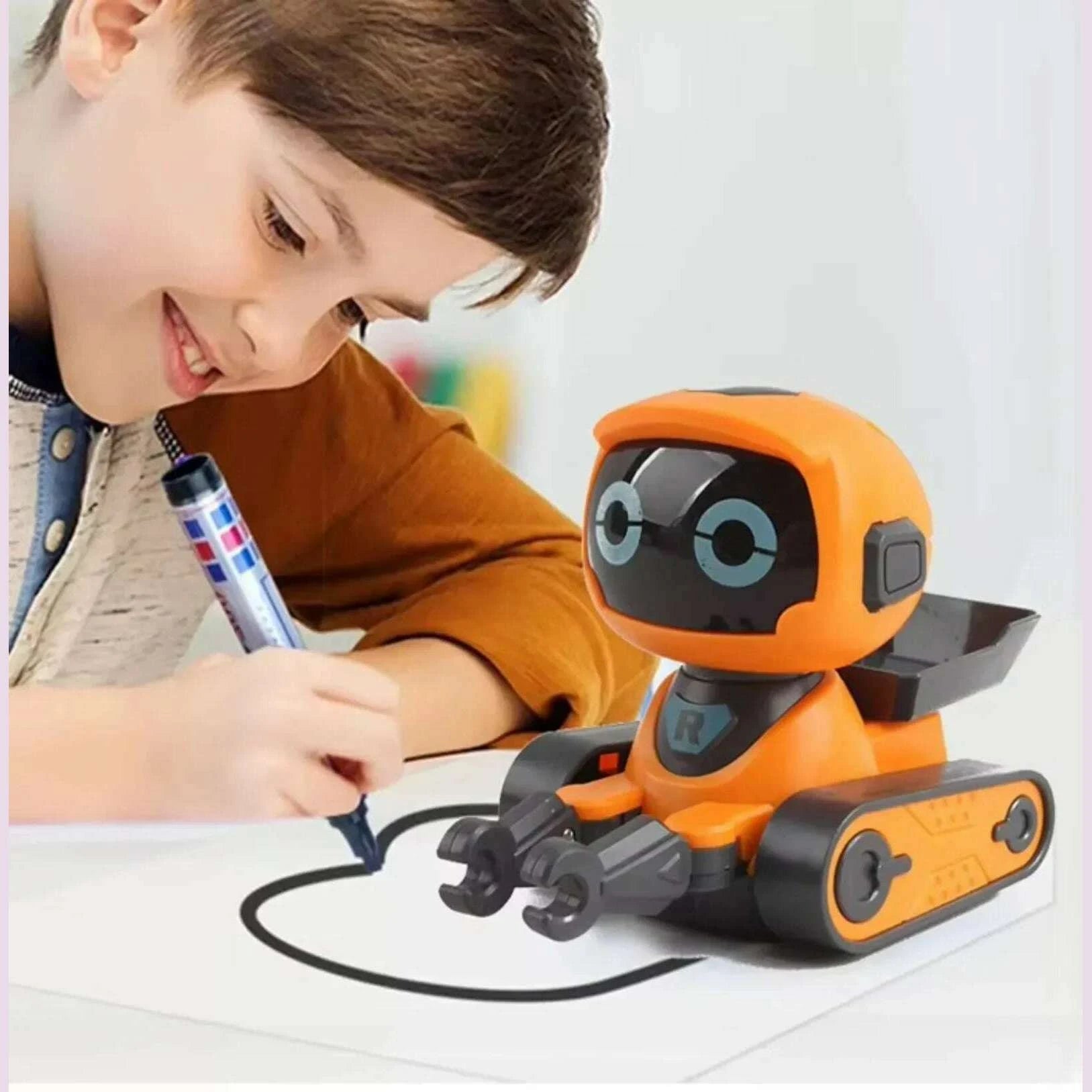 smart-kids-early-education-intelligent-robots-educational-robot-toys-for-kids-with-cute-sound-effects-track-drawing-functionkimlud-womens-fashion-34607406