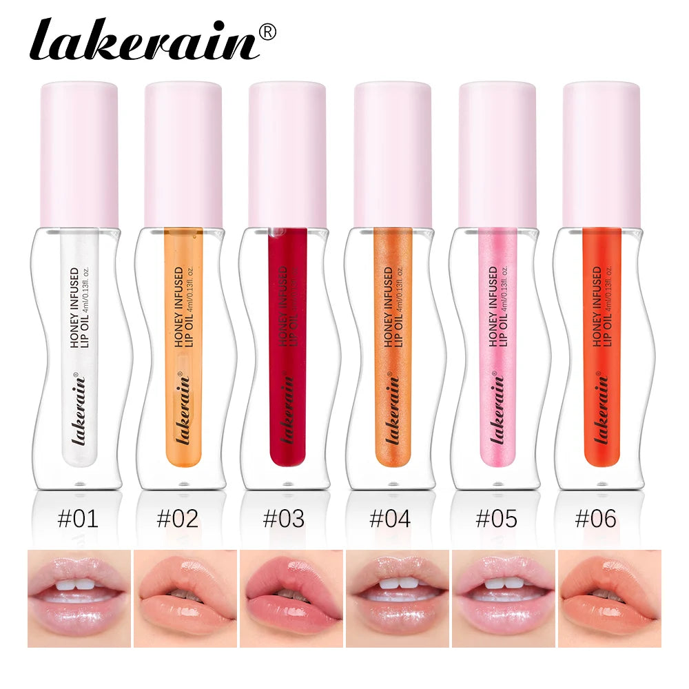 Sculpted Crystal Lip Oil Strawberry Tint — Strawberry Pink | KIMLUD
