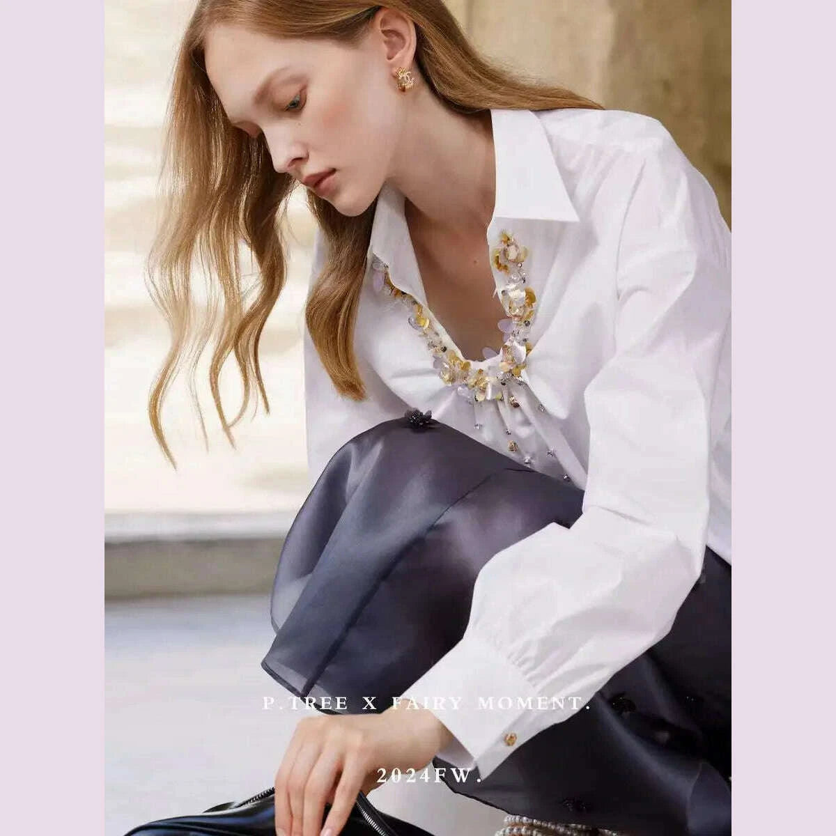 new-in-2024-autumn-sequined-stitch-cotton-shirts-and-blouses-woman-elegant-top-blusas-women-clothes-office-lady-casual-shirtskimlud-womens-fashion-34605487