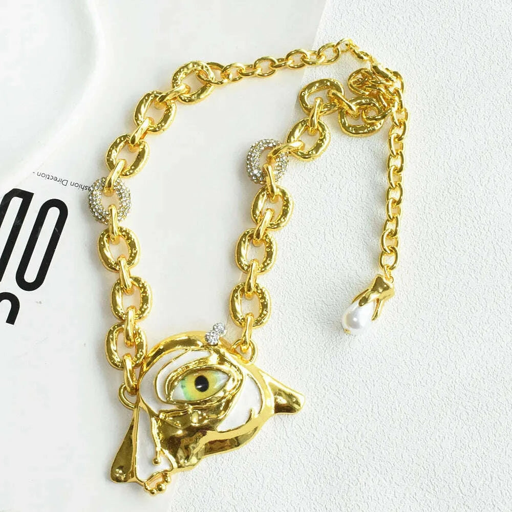 vintage-baroque-style-alloy-plated-face-shaped-necklace-for-women-fashion-jewlery-exaggerated-long-chain-necklace-accessorykimludkimlud-35558768