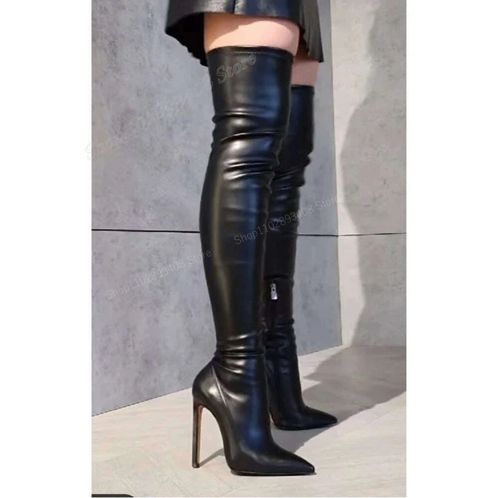 black-pointed-toe-over-the-knee-boots-stiletto-high-heel-side-zipper-matte-leather-sexy-women-shoes-2024-zapatos-para-mujerekimlud-womens-fashion-34602319
