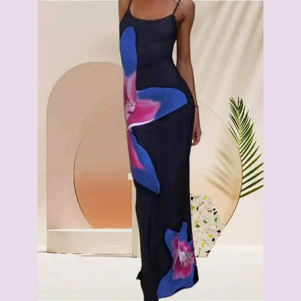 sexy-tight-floral-print-strapless-dress-spring-summer-new-arrival-cross-border-hot-sale-ins-style-womens-ankle-length-gown-kimlud-kimlud-33922515
