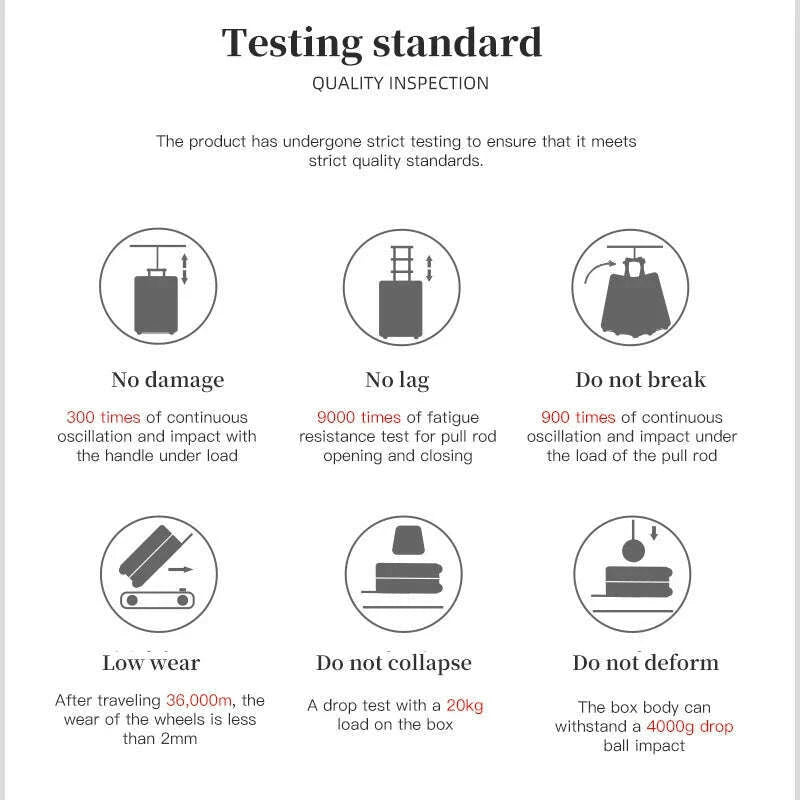 Suitcase Wide Handle Travel Suitcase Men 20 24 26 Carry-On Luggage Women PC Aluminum Frame Trolley Case