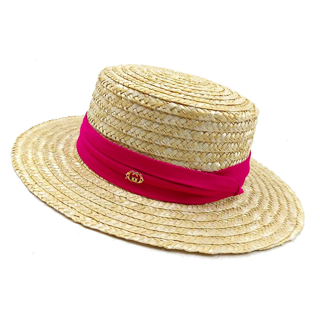 Hepburn Silhouette Hats And Caps Paper — Black | KIMLUD