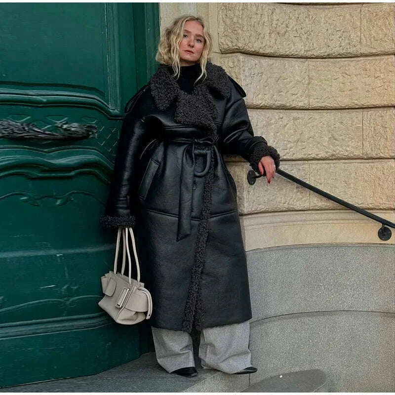 vintage-patchwork-fur-leather-coats-women-lapel-lace-up-long-sleeve-thicken-warm-jacket-2025-winter-lady-new-streetwear-overcoatkimludkimlud-35568046