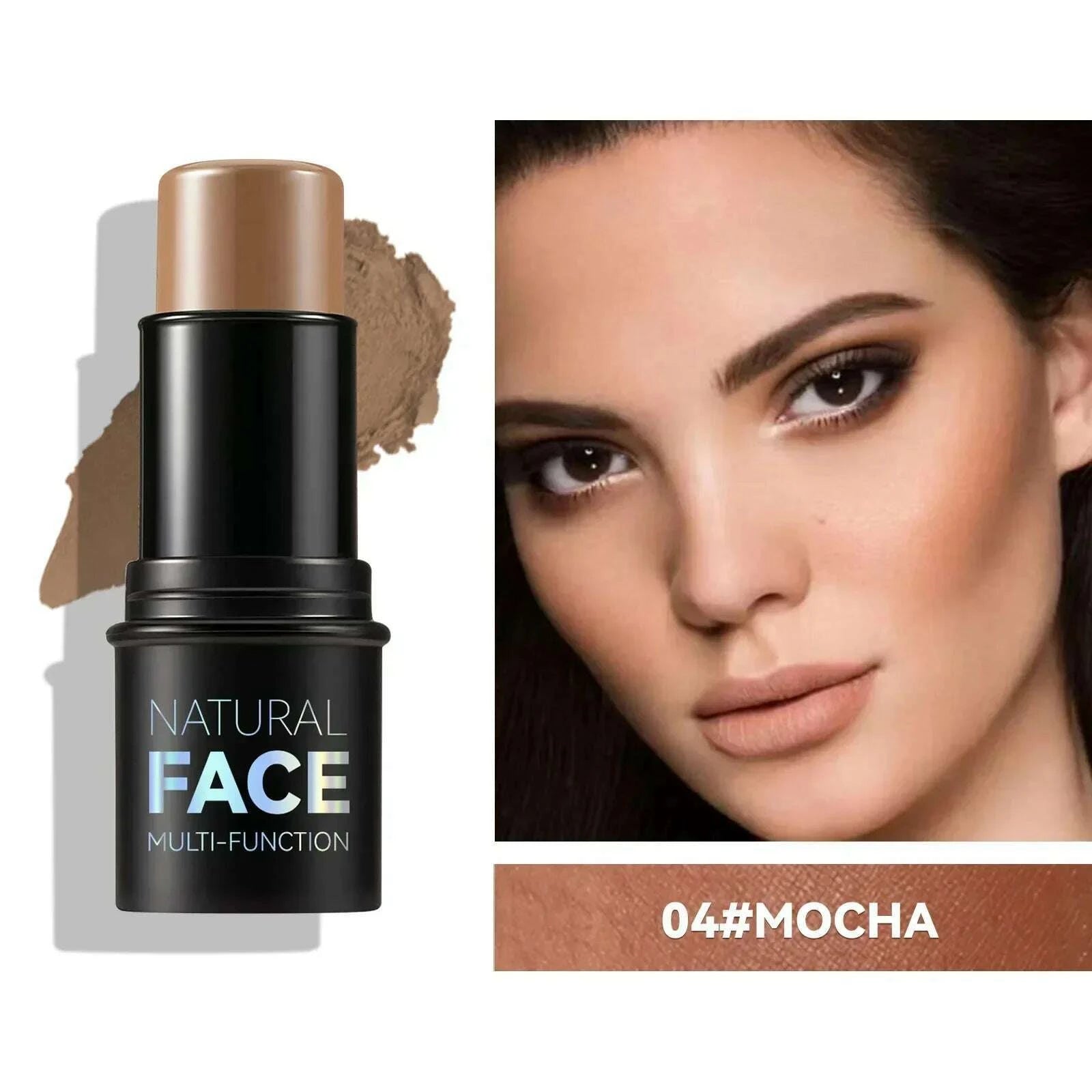 makeup-face-contouring-bronzer-stick-multifunctional-highlighter-brightening-silkworm-blusher-rouge-cream-modify-concealer-penkimlud-womens-fashion-34604703