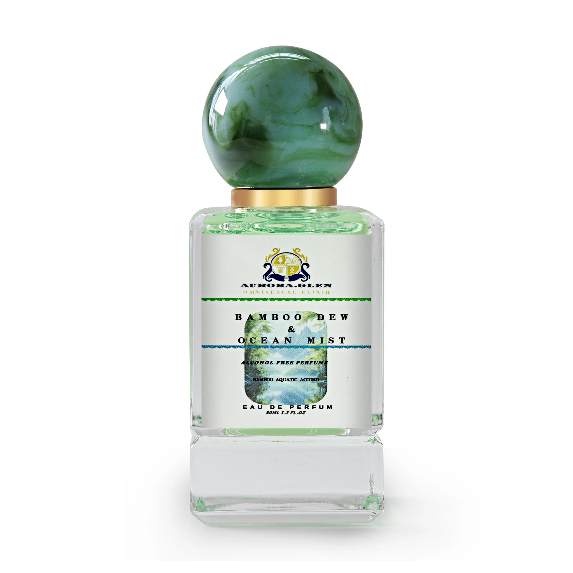 Alcohol-Free Luxury Floral Perfume — Champagne | KIMLUD