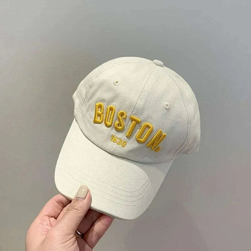 solid-letter-kids-baseball-cap-embroidery-children-girls-boys-sun-hat-spring-summer-outdoor-adjustable-visor-baby-capkimludkimlud-35577454