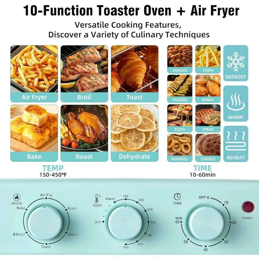 retro-convection-air-fryer-toaster-oven-combo-16qt-countertop-mini-oven-for-baking-toast-broiling-air-frying-rapid-heating-non-kimludkimlud-35578556