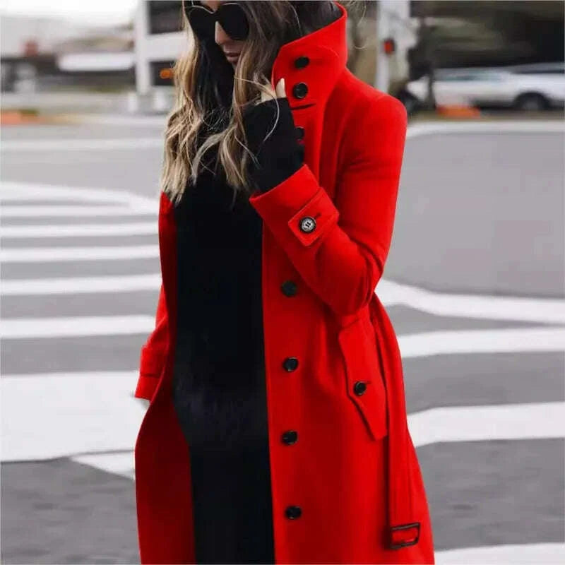 autumn-winter-new-woolen-coat-womens-slim-fit-cardigan-large-coat-women-long-sleeve-single-breasted-stand-collar-trench-coatskimlud-womens-fashion-34624189
