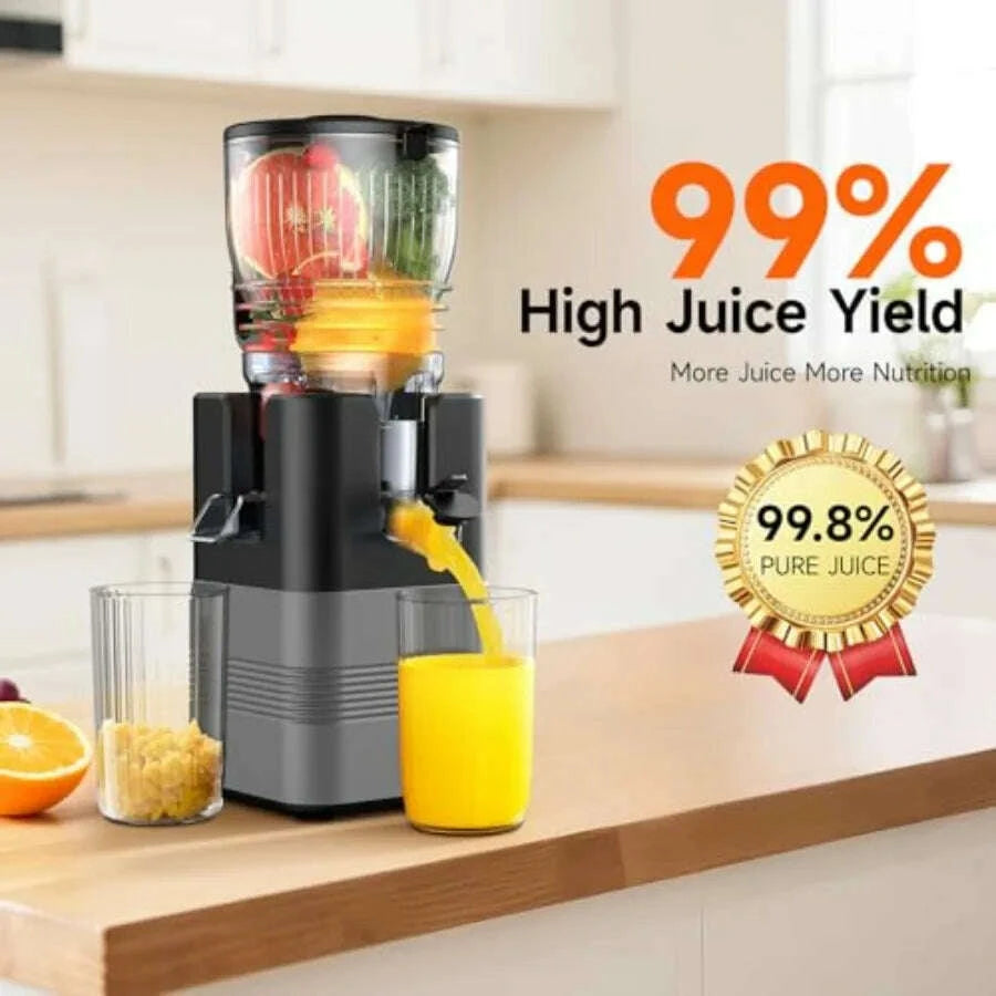 cold-press-juicer-machines-400w-slow-masticating-juicer-with-58-wide-feed-chute-for-whole-vegetables-and-fruits-high-juice-yiekimlud-womens-fashion-34626907