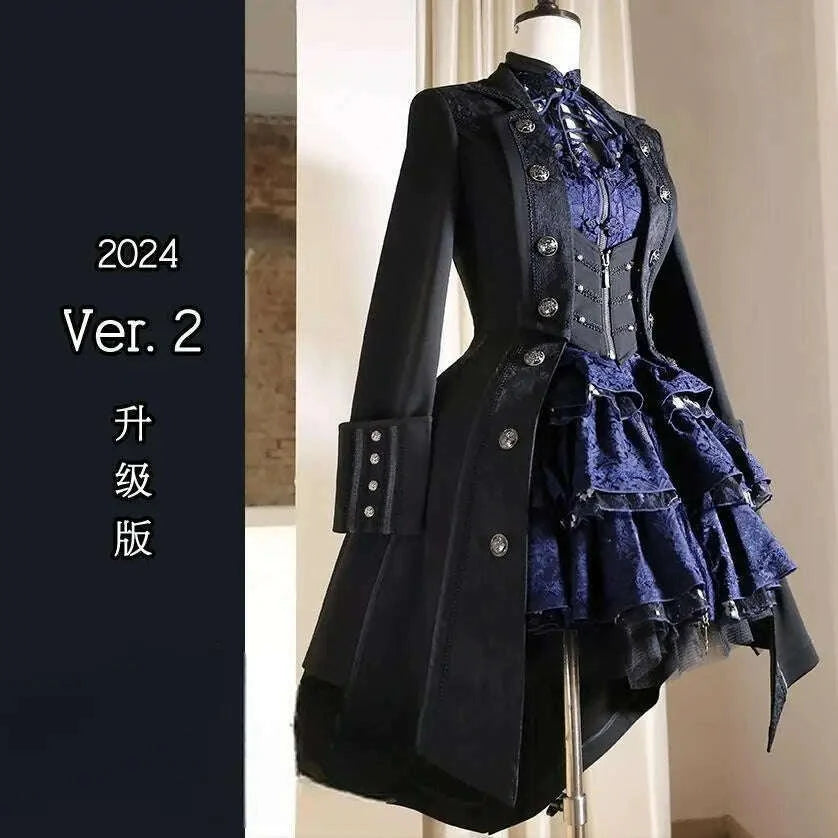 british-style-retro-dark-goth-handsome-black-trench-coat-women-girls-lolita-fake-two-vest-white-coats-jacket-y2k-cosplay-clotheskimlud-womens-fashion-34612517