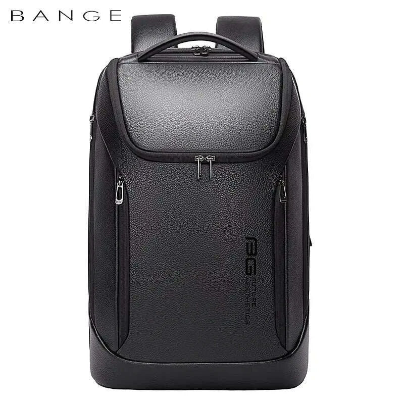 KIMLUD, BANGE Anti Theft Waterproof Laptop Backpack 17 Computer Bag Travel Business Hiking Backpacks School Back Pack Mochila For Men, KIMLUD Womens Clothes