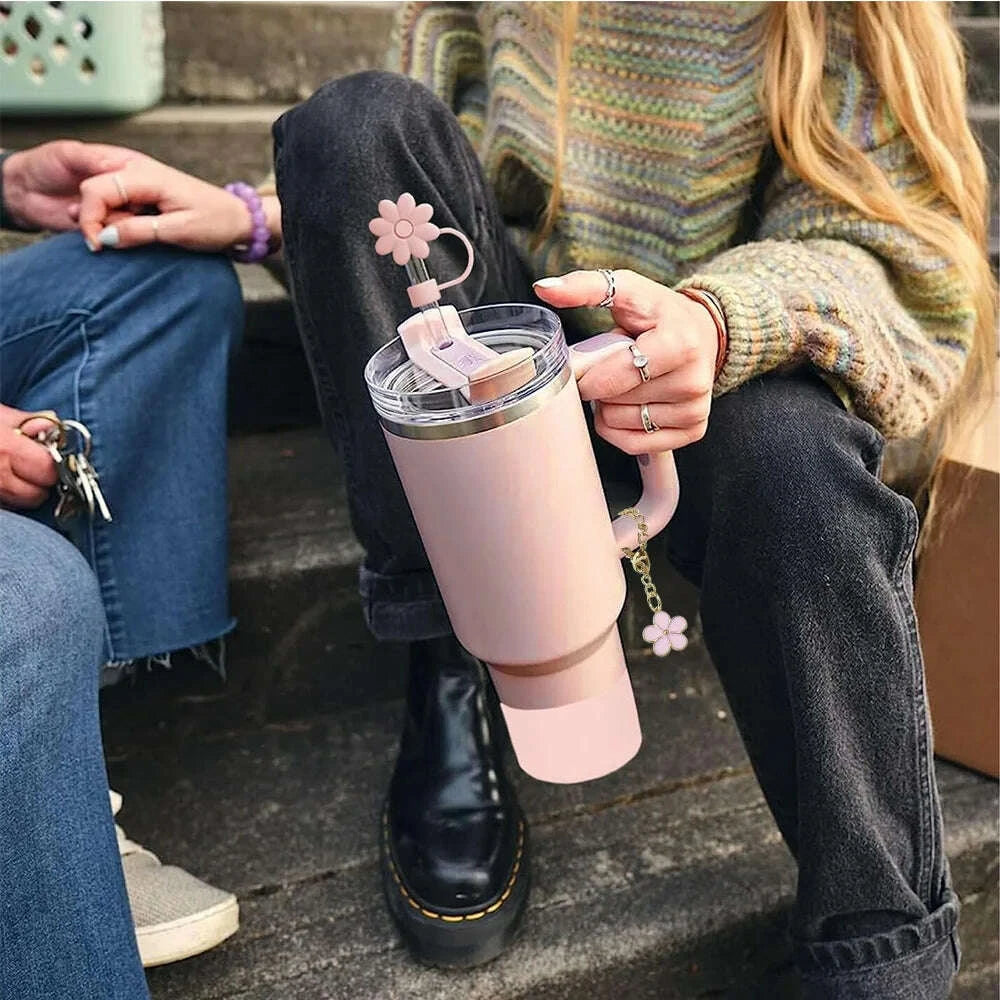 kimlud-9pcs-accessories-set-3-spill-proof-stopper-flowers-straw-cover-boot-2-straw-and-brush-and-1-flower-charm-chain-for-stanley-cup-kimlud-womens-clothes-34635507