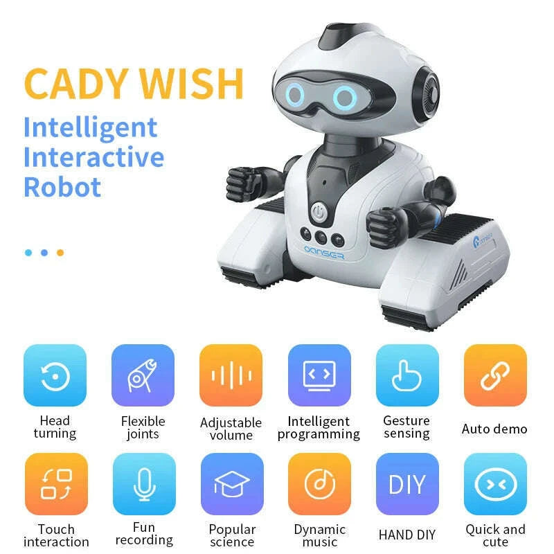 intelligent-remote-control-jjrc-r22-robot-toy-gesture-sensing-music-recording-education-programming-science-popularization-robotkimlud-womens-fashion-34607573