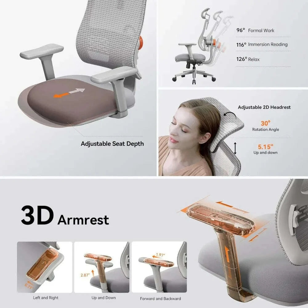 newtral-ergonomic-high-back-office-chair-home-office-desk-chair-with-auto-following-lumbar-support-adjustable-headrest-3d-armkimludkimlud-35571009