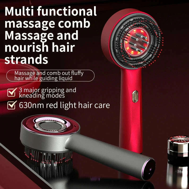 electric-vibration-massage-comb-red-light-therapy-hair-growth-massage-scalp-brush-anti-hair-loss-liquid-oil-applicator-hair-carekimlud-womens-fashion-34598399