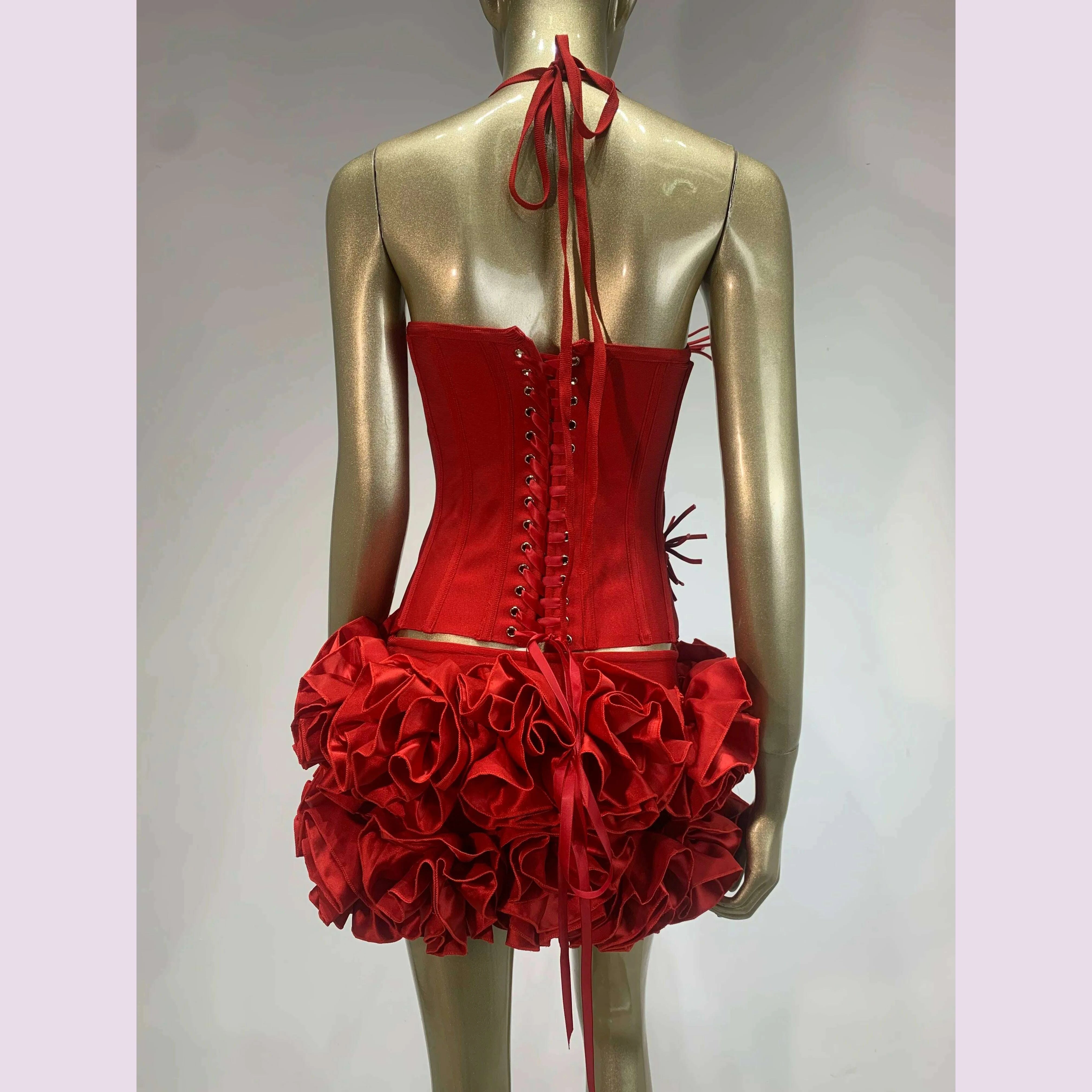 high-end-fashion-women-red-bandage-outfit-halter-slash-neck-corset-top-and-rose-mini-skirt-two-pieces-sets-evening-club-partykimlud-womens-fashion-34619902