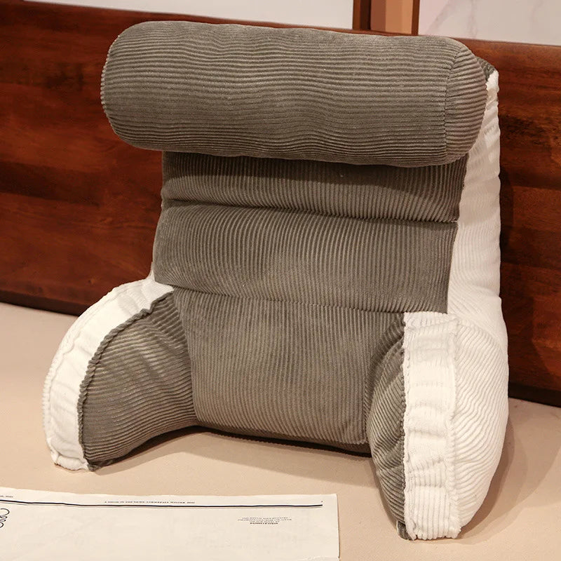 KIMLUD, multifunctional bedside mat, tatami mattress, soft bag mat, sofa mat, large backrest mat., KIMLUD Womens Clothes